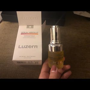 Replenishing oil from Luzern